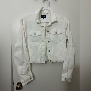 Joe's Jeans women's boyfriend denim jacket Size L NWT
